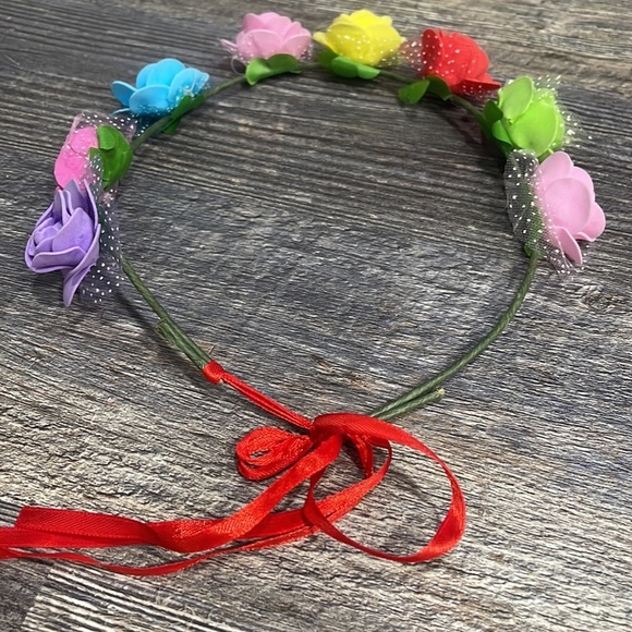 Hand made headband - Picture 5 of 6